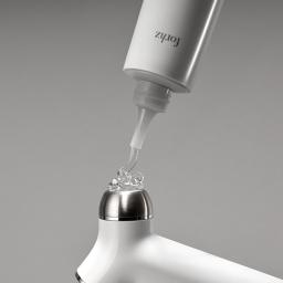 Quadthera can be used with any functional cosmetics that is in liquid form