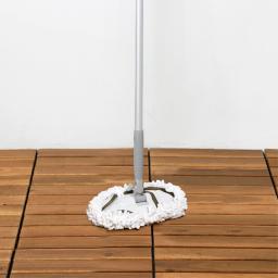 SSAC ZIUM Ultra-thin Floor Mop