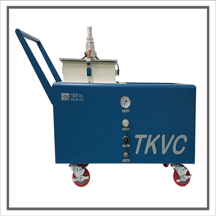 1. Sludge cleaner (portable type)