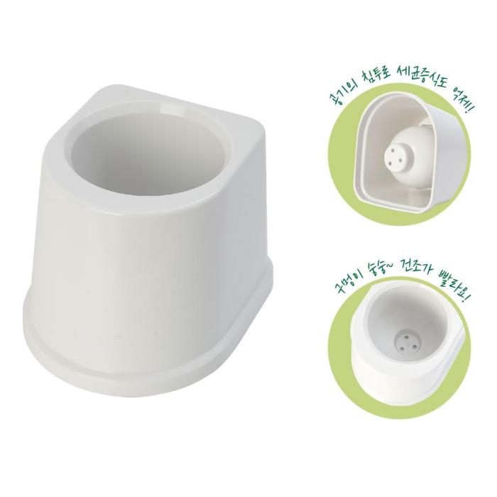 SSAC ZIUM Toilet Brush Set