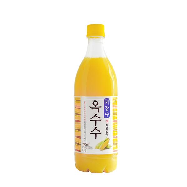 korean fruit juice