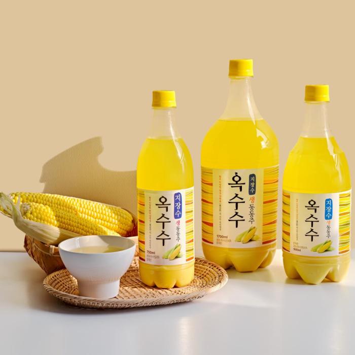 sweet corn syrup