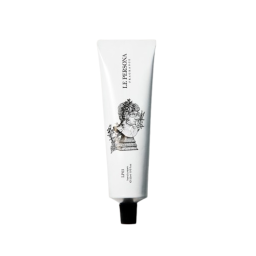 Scented hand cream by Le Persona.

Formulated with whitening and anti-wrinkle ingredients, featuring a non-greasy texture that absorbs instantly for soft, smooth skin.