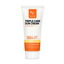 triple care sun cream