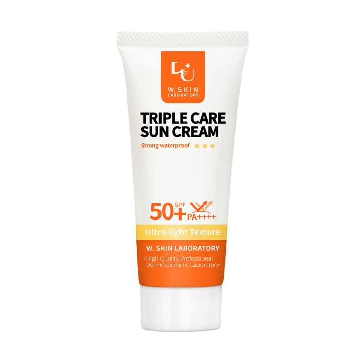 triple care sun cream