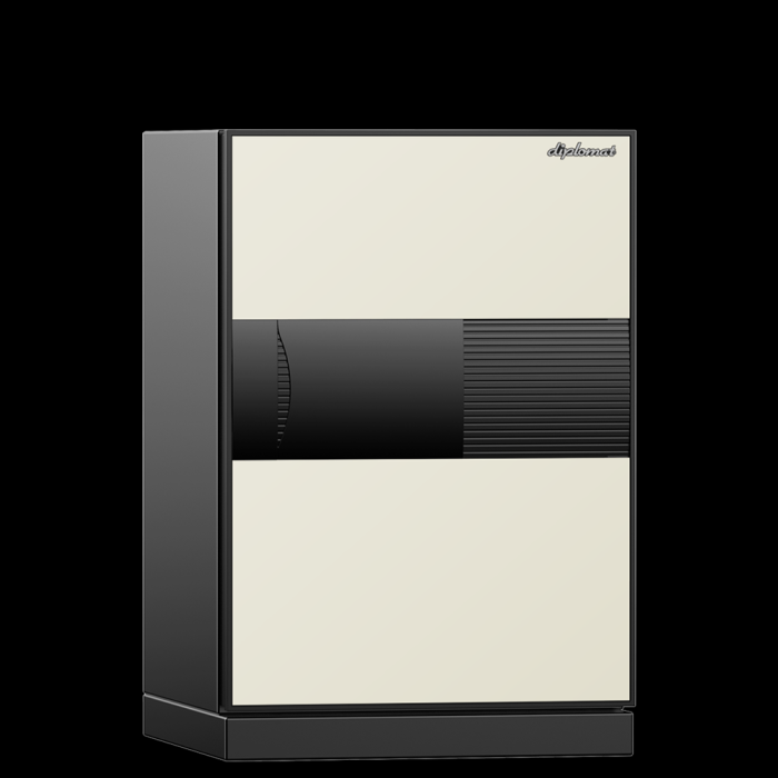 Cream White Mono-tone