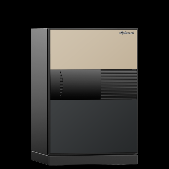 Sand Beige Dark Grey Two-tone