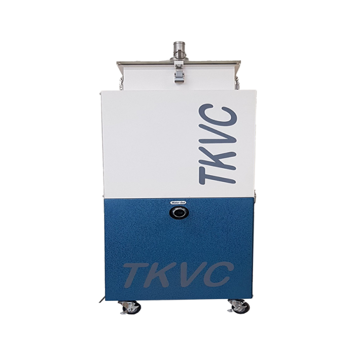 Sludge cleaner : manual type