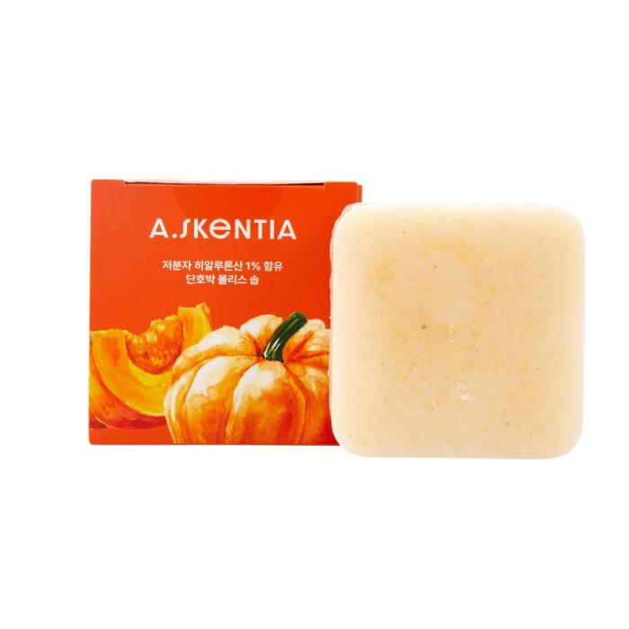 pumpkin soap