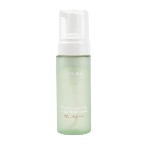 pure green tea cleanser