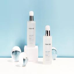 Make your skin moist and smooth after washing your face.