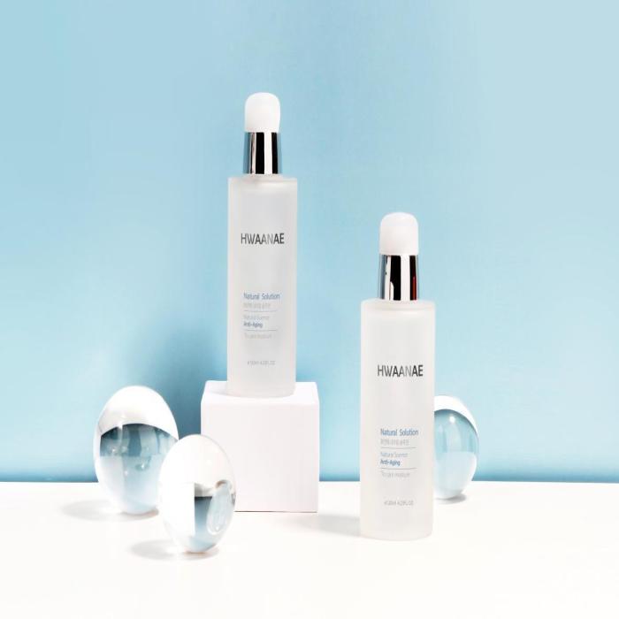 Make your skin moist and smooth after washing your face.