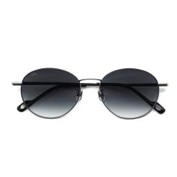 black round sunglasses
