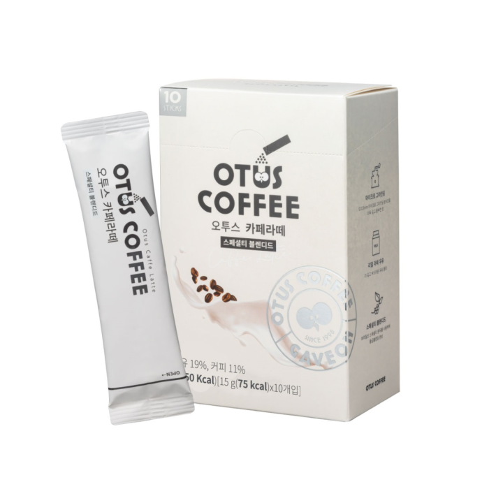 otus coffee cream