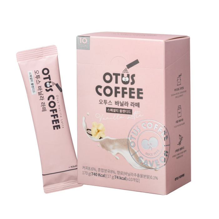otus coffee