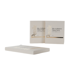 Bio-cellulose is a new plant-based material obtained by culturing microorganisms in coconut milk, and it is a natural polymeric material, so it is not rejected when it comes into contact with the skin, and the patented three-dimensional reticular structure makes the loss rate of the serum almost none. 
It has high wettability and excellent skin adhesion, which maximizes the skin absorption rate of the serum, so you can feel the immediate effect when using it.