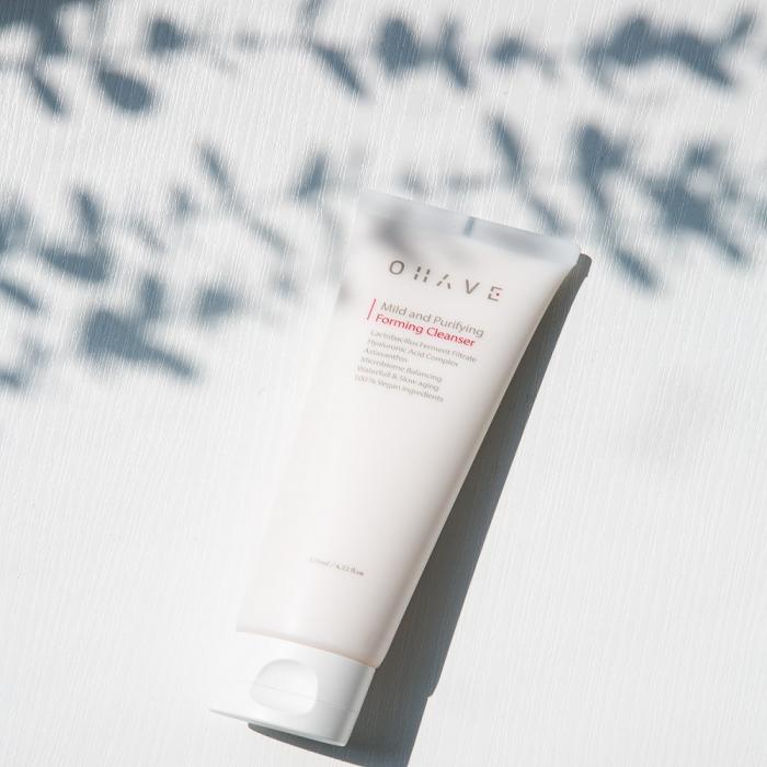 OHAVE Mild and Purifying Forming Cleanser