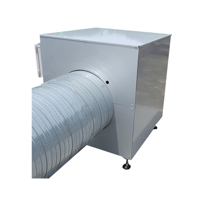 Radiation monitoring equipment for radiopharmaceutical manufacturing plants