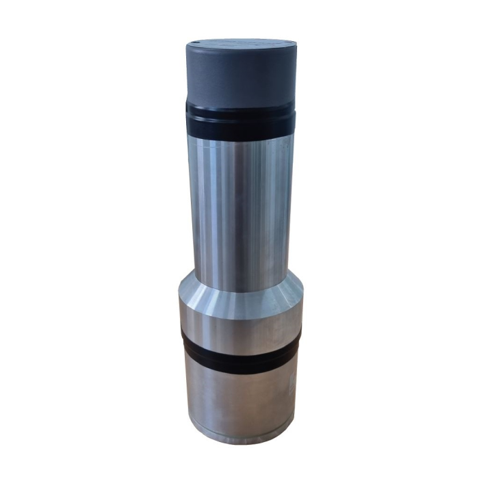 NaI radiation monitor