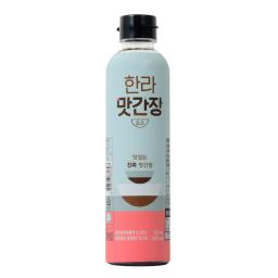Halla Tasty Soy Sauce 500ml