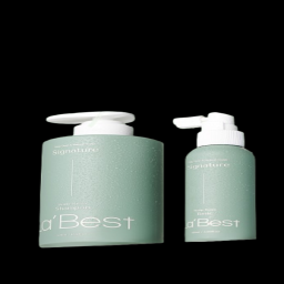labest signature scalp relax hair shampoo&tonic
