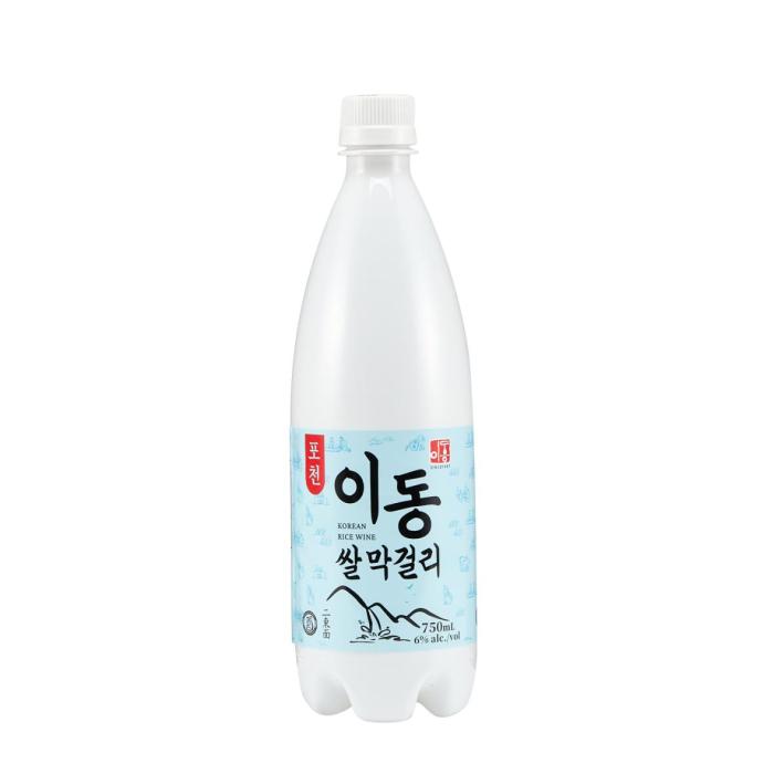 korean rice wine