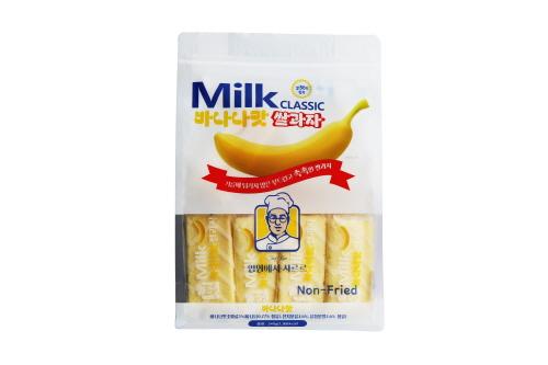 Milk CLASSIC Rice Cracker (Banana)