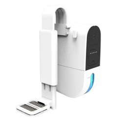 Automatic toilet sterilizer