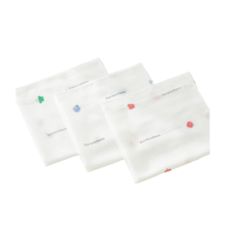 clear plastic bags