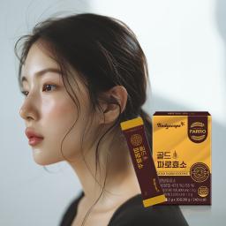 GOLD FARRO ENZYME INNER BEAUTY