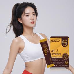 GOLD FARRO ENZYME INNER BEAUTY