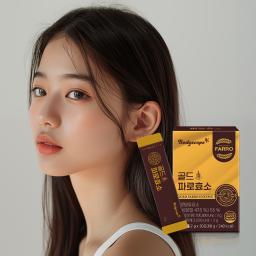 GOLD FARRO ENZYME INNER BEAUTY