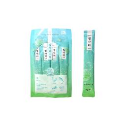 green tea bags