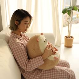 A mindfulness product that uses a doll and a diary together