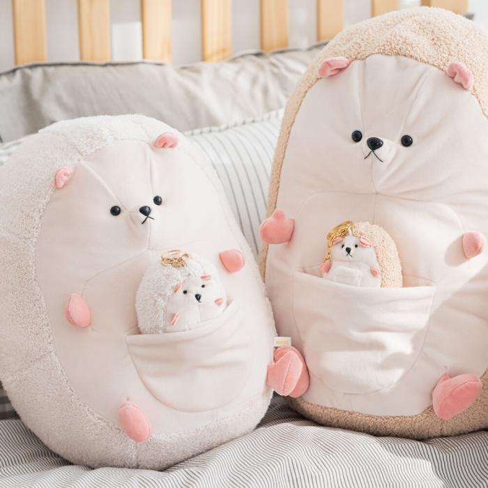 A mindfulness product that uses a doll and a diary together