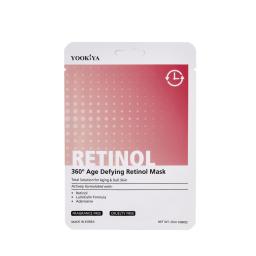 Yookiya 360° Age Defying Retinol Mask