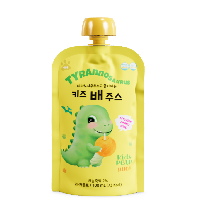 Containing 100% Korean pear
Vitamin C (more than 60% of the recommended daily amount), dietary fiber reinforcement (1.3g/100mL)
Allulose is applied to healthy substitute sugar that is not absorbed and discharged from the body
Calorie reduction with optimal recipe