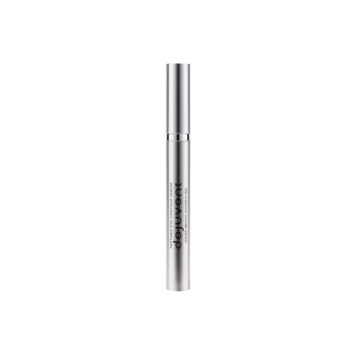 Serum designed to target the appearance of common signs of aging around the eye area.
multiple peptide technologies to help reduce under eye wrinkles, eye bags, puffiness, and dark circles, leaving the eye area looking smoother and less puffy.