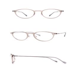 Clear-201 is a round combination frame.