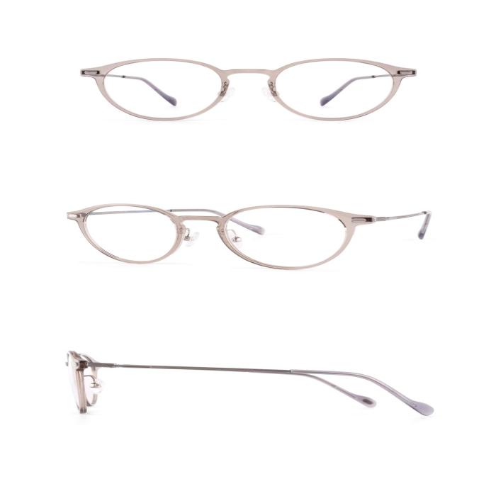Clear-201 is a round combination frame.
