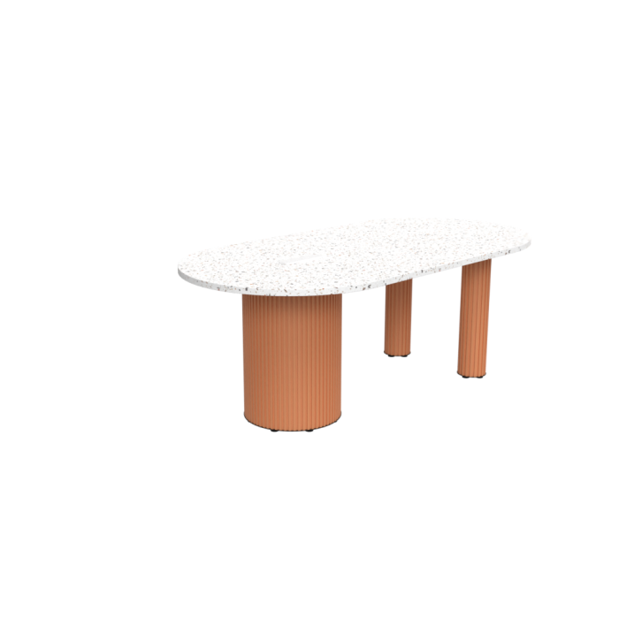 a coffee table