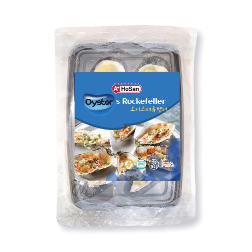 Oysters Rockefeller 6pcs
