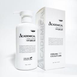 2 in 1 Scalp Cooling Hair Shampoo Conditioner Allergy-friendly OEM&ODM