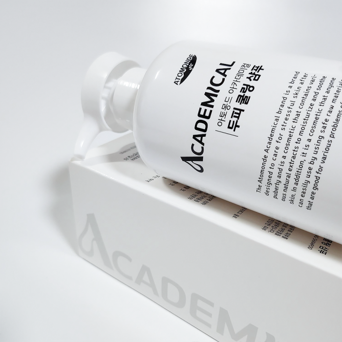 2 in 1 Scalp Cooling Hair Shampoo Conditioner Allergy-friendly OEM&ODM