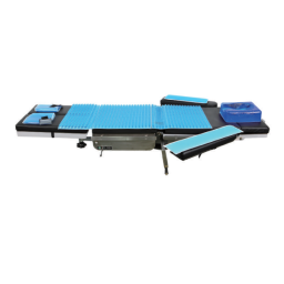 Operating Room Gel Positioning Pad