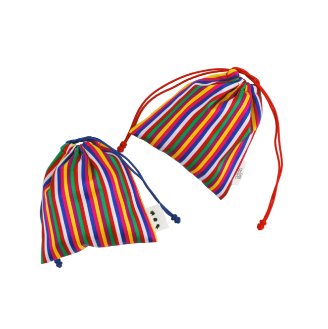 Colorful Mini Pouch: Multipurpose Mini Storage Pouch