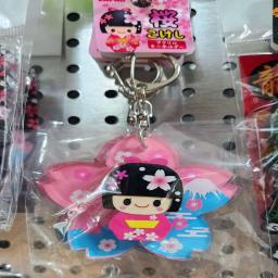 Polyresin Keyring