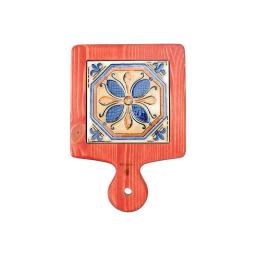 Square pot stand