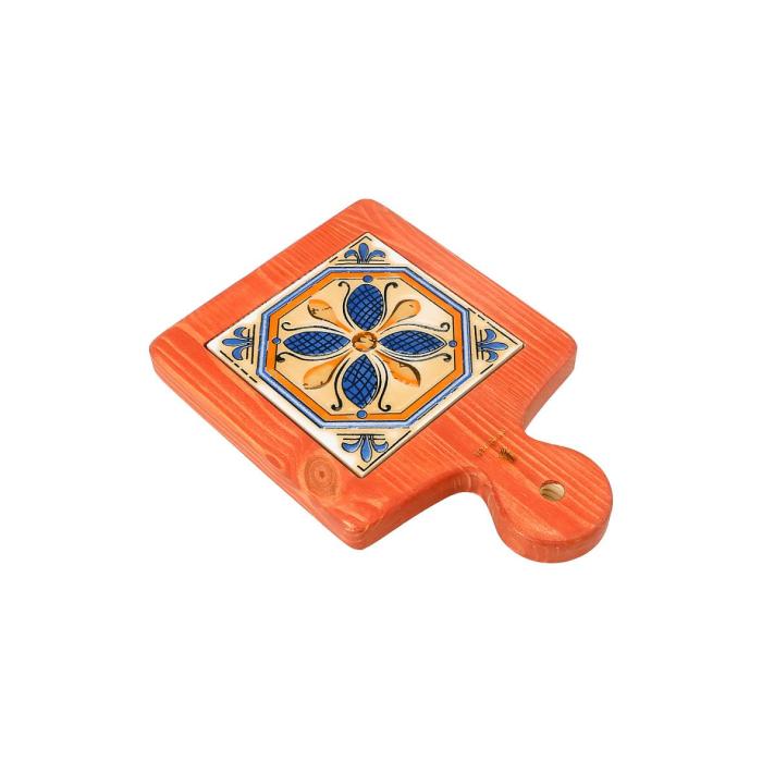 Square pot stand