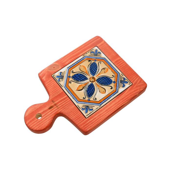 Square pot stand